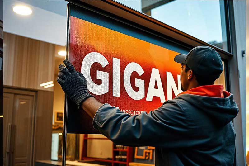 Gigantografías Ecuador. Gigantografías cerca de mi centro, norte & sur. Diseño, Impresión & Publicidad con Gigantografías Ecuador. Gigantografías cerca de mi, letras corpóreas, señalización en relieve. Capta la atención con un estilo moderno, asegura tu visibilidad con materiales de primera!. Las mejores ofertas & precios del mercado en Ecuador & todo Ecuador para tu empresa. Precios: Accesibles desde cualquier ángulo, ajustados mediante cotización personalizada, competitivos según la demanda del mercado. Tipos: Letreros luminosos con impacto visual, rótulos de metal para durabilidad extrema, signos de acrílico sin igual para un acabado elegante. Materiales: Acero inoxidable de alta calidad, acrílico con efecto de profundidad, PVC por su versatilidad. Tamaños: Adaptables según las necesidades del cliente, sin límites gracias a la personalización, ideales para cualquier espacio. Servicios: Instalación profesional por expertos, diseño creativo con atención al detalle, mantenimiento preventivo sin complicaciones. Ideas: Señalización con luz LED dinámica para atraer todas las miradas, letras en 3D que parecen flotar mediante suspensión oculta, rótulos ecológicos de materiales reciclados para una empresa más verde
