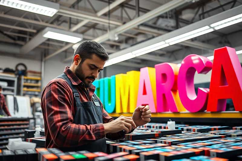 Gigantografías Ecuador. Gigantografías cerca de mi centro, norte & sur. Diseño, Impresión & Publicidad con Gigantografías Ecuador. Gigantografías cerca de mi, letras corpóreas, señalización en relieve. Capta la atención con un estilo moderno, asegura tu visibilidad con materiales de primera!. Las mejores ofertas & precios del mercado en Ecuador & todo Ecuador para tu empresa. Precios: Accesibles desde cualquier ángulo, ajustados mediante cotización personalizada, competitivos según la demanda del mercado. Tipos: Letreros luminosos con impacto visual, rótulos de metal para durabilidad extrema, signos de acrílico sin igual para un acabado elegante. Materiales: Acero inoxidable de alta calidad, acrílico con efecto de profundidad, PVC por su versatilidad. Tamaños: Adaptables según las necesidades del cliente, sin límites gracias a la personalización, ideales para cualquier espacio. Servicios: Instalación profesional por expertos, diseño creativo con atención al detalle, mantenimiento preventivo sin complicaciones. Ideas: Señalización con luz LED dinámica para atraer todas las miradas, letras en 3D que parecen flotar mediante suspensión oculta, rótulos ecológicos de materiales reciclados para una empresa más verde