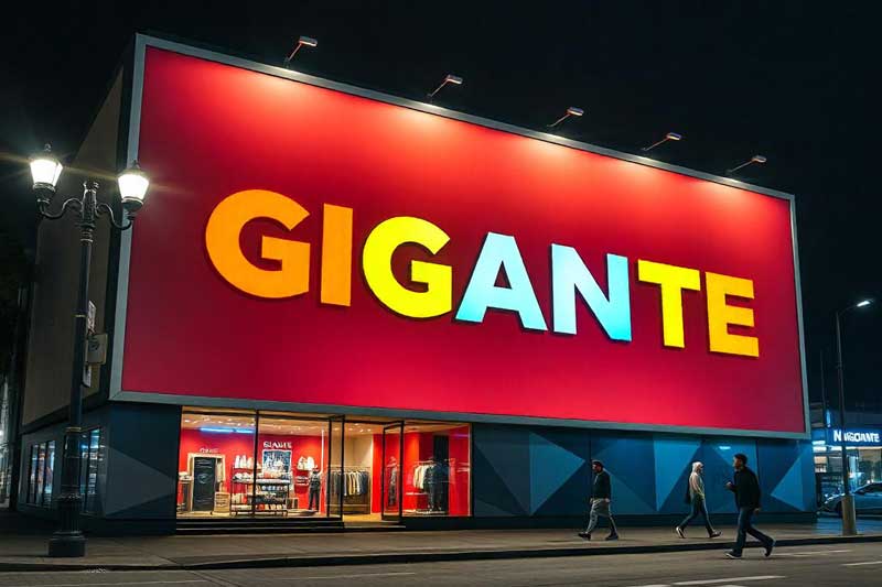 <b>Gigantografias Guayaquil</b> centro, norte & sur. Diseño, Impresión & Publicidad con Gigantografias Guayaquil, impresión de gran formato en el puerto principal, banners gigantes en Guayaquil. Imprime tu mensaje en grande y conquista a tu audiencia desde cualquier ángulo!. Las mejores ofertas & precios del mercado en Guayaquil & todo Ecuador para tu empresa. Tipos: Gigantografías para fachadas de centros comerciales, gigantografías mediante iluminación LED para eventos, gigantografías sin límites creativos para lanzamientos de productos. Precios: Accesibilidad con diseños personalizados, tarifas ajustadas según el material y acabado, presupuesto competitivo mediante opciones sostenibles. Materiales: Vinilo adhesivo de alta resistencia, lona microperforada con tratamiento UV, tela canvas sin reflejos. Tamaños: Diseños desde pequeños banners hasta murales impresionantes, proporciones gigantes para destacar en exteriores, formatos versátiles mediante adaptaciones a diferentes espacios. Servicios: Instalación de gigantografías de alto impacto visual, asesoría creativa para campañas publicitarias, mantenimiento de imagen con tecnología moderna. Ideas: Impresionantes murales de arte urbano mediante gigantografías, decoración creativa de espacios interiores con gigantografías temáticas, gigantografías interactivas gracias a códigos QR para experiencias digitales!