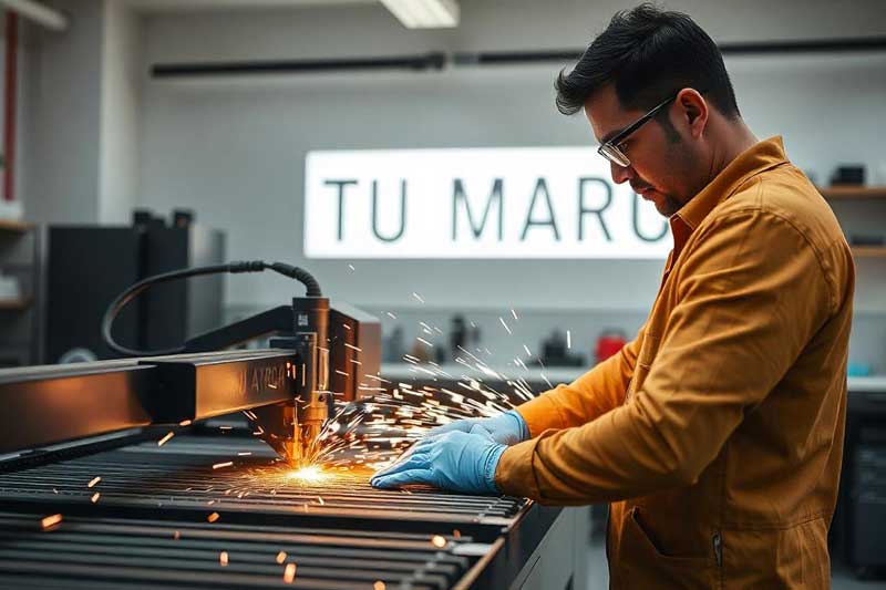 Corte laser. Diseño, Impresión & Publicidad con Corte laser, rotulación por corte láser, grabado industrial de precisión. La precisión de corte que necesita tu publicidad para destacar. Haz que tu negocio hable sin límites!. Las mejores ofertas & precios del mercado en Quito, Guayaquil & todo Ecuador para tu empresa. Tipos: Rotulación en acrílico mediante corte láser, carteles para interiores gracias a tecnología avanzada, letreros luminosos con grabado de precisión. Precios: Tarifas ajustadas sin comprometer la calidad, opciones accesibles mediante paquetes personalizados, precios irresistibles para proyectos creativos. Materiales: Acrílico desde acabados brillantes, madera de alta calidad según la necesidad del cliente, acero inoxidable con resistencia garantizada. Tamaños: Dimensiones estándar para interiores, formatos amplios mediante corte láser industrial, adaptabilidad total desde pequeños hasta grandes rótulos. Servicios: Diseño personalizado por expertos, instalación con precisión de alta gama, mantenimiento profesional gracias a nuestro equipo especializado.Ideas: Señalética inteligente para oficinas mediante corte innovador, rotulación en 3D para eventos sin igual, murales de corte láser gracias a la personalización extrema!