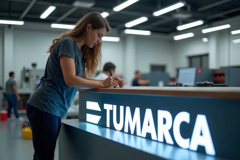 Rotulación Servicios. Diseño, Impresión & Publicidad con Rotulación Servicios, señalética personalizada, impresión digital de gran formato, publicidad exterior a medida. Impulsa tu marca con tecnología de punta y los mejores materiales!. Las mejores ofertas & precios del mercado en Quito, Guayaquil & todo Ecuador para tu empresa. Precios: Varían según la complejidad del diseño, Están sujetos a la elección del material, Fluctúan de acuerdo a la ubicación del montaje. Tipos: Letras corpóreas de alto impacto, Impresiones en vinilo gracias a la tecnología UV, Rótulos luminosos perfectos para destacar tu marca. Materiales: Acrílico de alta calidad, Vinilo adhesivo perfecto para exteriores, Aluminio resistente con acabados espectaculares. Tamaños: Desde grandes formatos visibles desde lejos, Tamaños medianos ideales para interiores, Pequeños formatos para un toque sutil y elegante. Fabricación: Procesos innovadores mediante corte láser, Acabados personalizados con precisión milimétrica, Creación artesanal sin comprometer la durabilidad. Montaje: Instalación rápida gracias a expertos capacitados, Montaje de altura con equipos de última tecnología, Colocación segura sin dañar superficies. Ideas: Rotulación interactiva con códigos QR integrados, Señalética digital que cambia según la hora del día, Rótulos eco-friendly creados con materiales reciclados!