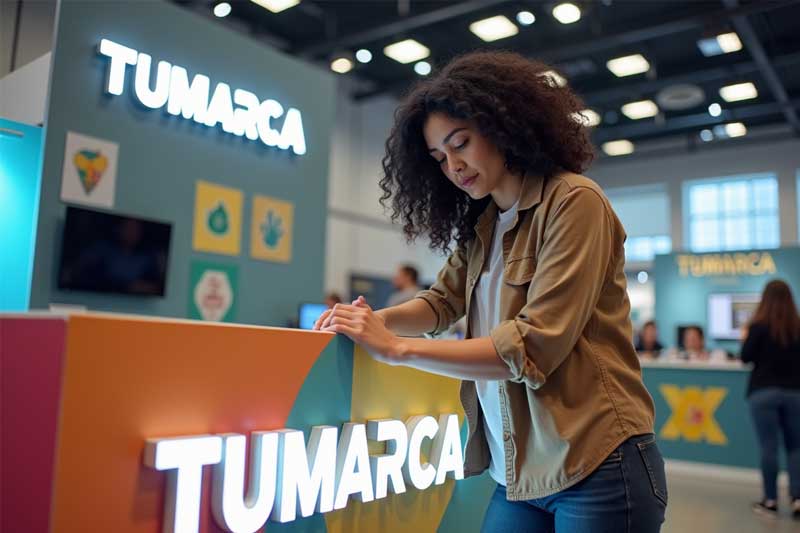 Diseño de Stands publicitarios. Diseño, Impresión & Publicidad con Diseño de Stands publicitarios, creación de espacios promocionales, desarrollo de exhibidores comerciales. creación de espacios promocionales, desarrollo de exhibidores comerciales. Las mejores ofertas & precios del mercado en Quito, Guayaquil & todo Ecuador para tu empresa. Precios: Adaptados según las necesidades, calculados desde el diseño, establecidos mediante la elección de materiales. Tipos: Stands interactivos, stands modulares, stands ecológicos. Materiales: Acrílico de alta calidad, aluminio con acabado pulido, madera tratada para mayor durabilidad Tamaños: Diseños personalizados sin límites, desde pequeñas estructuras compactas hasta expansiones de grandes superficies. Fabricación: Con precisión gracias a maquinaria de última tecnología, supervisada de acuerdo a los más altos estándares, realizada por expertos artesanos. Montaje: Rápido mediante equipos especializados, garantizado de forma eficiente, flexible con opciones para interiores y exteriores. Ideas: Stands con pantallas interactivas que integran tecnología de realidad aumentada, estructuras dinámicas diseñadas para eventos temáticos, estaciones con tecnología touch para una experiencia del usuario más inmersiva!