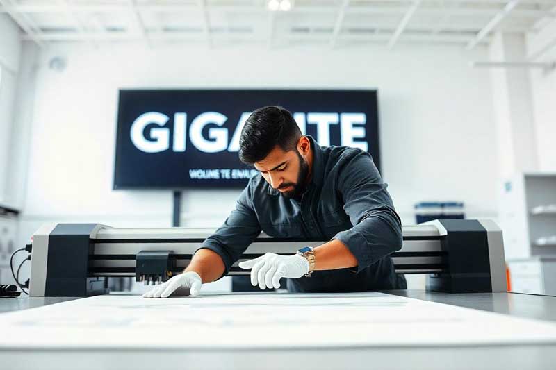 Impresión en láser. Diseño, Impresión & Publicidad con Impresión en láser, servicios de impresión digital, gráfica comercial. Aprovecha la máxima calidad de impresión láser, el mejor tiempo de entrega, y la asesoría personalizada desde el primer momento!. Las mejores ofertas & precios del mercado en Quito, Guayaquil & todo Ecuador para tu empresa. Materiales: Impresión en papel couché de alta calidad, sobre cartulina reciclada gracias a su resistencia, en vinilo adhesivo mediante acabado mate. Precios: Tarifas competitivas según el tipo de material utilizado, precios accesibles con promociones por volumen, cotizaciones personalizadas desde la cantidad requerida. Servicios: Diseño gráfico personalizado con asesoramiento especializado, impresión láser de precisión sin errores, distribución de material publicitario para optimizar tiempos. Ideas: Publicidad interactiva con códigos QR que conectan con contenido digital, volantes ecológicos para eventos verdes, material publicitario con tinta termocromática que cambia de color según la temperatura. Tamaños: Folletos plegables para eventos, banners publicitarios sin limitaciones en la longitud, etiquetas adhesivas desde las dimensiones más pequeñas hasta las más grandes. Tipos: Impresión directa para logotipos, impresiones full-color sobre soportes rígidos, impresión a doble cara con acabados brillantes o mates!