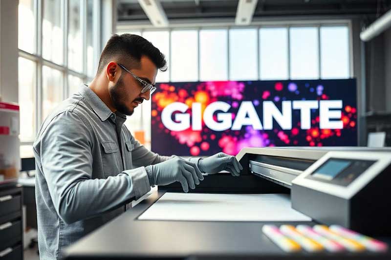 Impresión en láser. Diseño, Impresión & Publicidad con Impresión en láser, servicios de impresión digital, gráfica comercial. Aprovecha la máxima calidad de impresión láser, el mejor tiempo de entrega, y la asesoría personalizada desde el primer momento!. Las mejores ofertas & precios del mercado en Quito, Guayaquil & todo Ecuador para tu empresa. Materiales: Impresión en papel couché de alta calidad, sobre cartulina reciclada gracias a su resistencia, en vinilo adhesivo mediante acabado mate. Precios: Tarifas competitivas según el tipo de material utilizado, precios accesibles con promociones por volumen, cotizaciones personalizadas desde la cantidad requerida. Servicios: Diseño gráfico personalizado con asesoramiento especializado, impresión láser de precisión sin errores, distribución de material publicitario para optimizar tiempos. Ideas: Publicidad interactiva con códigos QR que conectan con contenido digital, volantes ecológicos para eventos verdes, material publicitario con tinta termocromática que cambia de color según la temperatura. Tamaños: Folletos plegables para eventos, banners publicitarios sin limitaciones en la longitud, etiquetas adhesivas desde las dimensiones más pequeñas hasta las más grandes. Tipos: Impresión directa para logotipos, impresiones full-color sobre soportes rígidos, impresión a doble cara con acabados brillantes o mates!