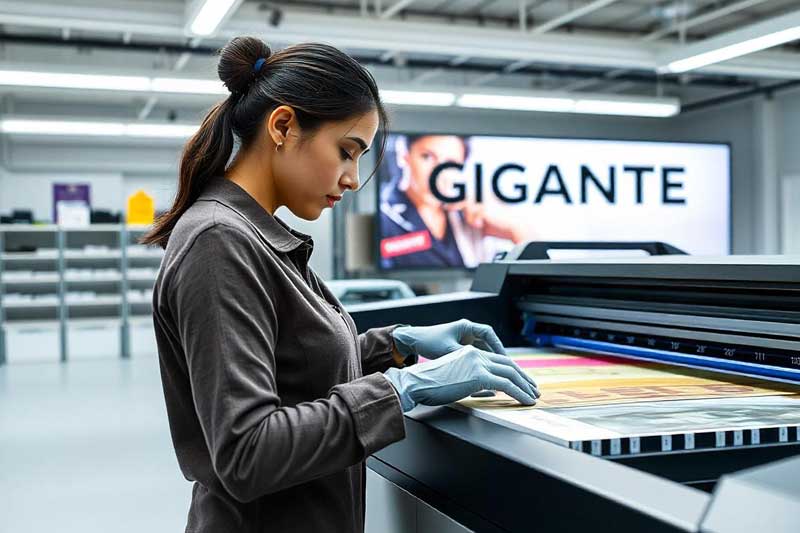 Impresión en láser. Diseño, Impresión & Publicidad con Impresión en láser, servicios de impresión digital, gráfica comercial. Aprovecha la máxima calidad de impresión láser, el mejor tiempo de entrega, y la asesoría personalizada desde el primer momento!. Las mejores ofertas & precios del mercado en Quito, Guayaquil & todo Ecuador para tu empresa. Materiales: Impresión en papel couché de alta calidad, sobre cartulina reciclada gracias a su resistencia, en vinilo adhesivo mediante acabado mate. Precios: Tarifas competitivas según el tipo de material utilizado, precios accesibles con promociones por volumen, cotizaciones personalizadas desde la cantidad requerida. Servicios: Diseño gráfico personalizado con asesoramiento especializado, impresión láser de precisión sin errores, distribución de material publicitario para optimizar tiempos. Ideas: Publicidad interactiva con códigos QR que conectan con contenido digital, volantes ecológicos para eventos verdes, material publicitario con tinta termocromática que cambia de color según la temperatura. Tamaños: Folletos plegables para eventos, banners publicitarios sin limitaciones en la longitud, etiquetas adhesivas desde las dimensiones más pequeñas hasta las más grandes. Tipos: Impresión directa para logotipos, impresiones full-color sobre soportes rígidos, impresión a doble cara con acabados brillantes o mates!