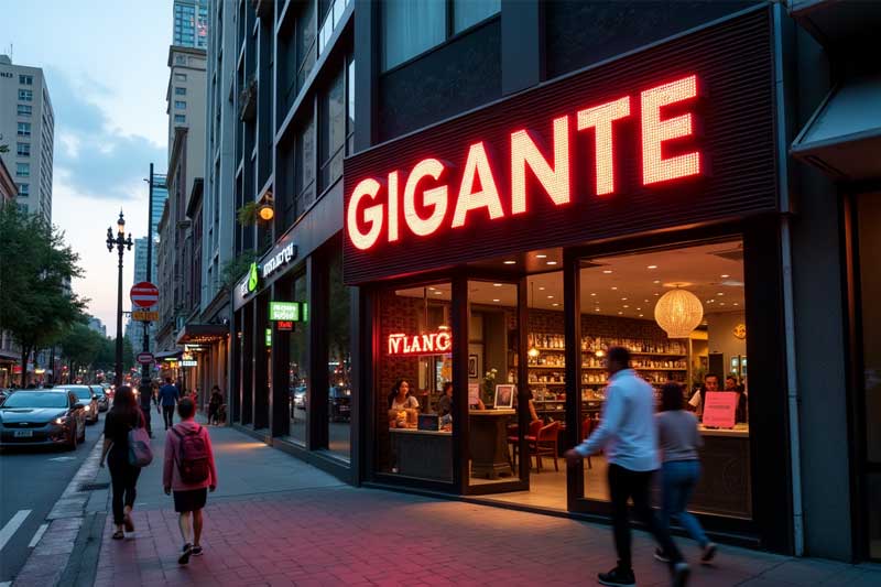 Letreros LED. Diseño, Impresión & Publicidad con Letreros LED, carteles luminosos, anuncios electrónicos. Impacta a tu audiencia desde cualquier ángulo. Lleva tu marca al siguiente nivel con LEDs que destaquen!. Las mejores ofertas & precios del mercado en Quito, Guayaquil & todo Ecuador para tu empresa.Materiales: Aluminio de alta calidad, Acrílico resistente, Acero inoxidable. Precios: Exclusivos para todos los presupuestos, Personalizables según tus necesidades, Diseñados para cada proyecto. Tamaños: Compactos gracias a su tecnología de punta, Amplios sin perder nitidez, Flexibles para adaptarse a cualquier espacio. Servicios: Instalación profesional por expertos, Asesoría personalizada mediante nuestro equipo especializado, Mantenimiento constante sin complicaciones. Tipos: LED RGB para ambientes dinámicos, Pantallas LED con alta resolución, Letreros animados mediante tecnología avanzada. Ideas: Carteles interactivos para captar la atención, Señalización innovadora gracias a control remoto, Anuncios publicitarios sin limitaciones creativas.