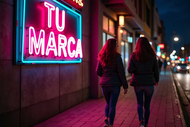 Letreros NEÒN. Diseño, Impresión & Publicidad con Letreros neón, rótulos luminosos, señales LED, anuncios brillantes. Atrévete a iluminar tu negocio de una manera nunca antes vista. Haz que tu marca brille!. Las mejores ofertas & precios del mercado en Quito, Guayaquil & todo Ecuador para tu empresa.Materiales: vidrio templado con iluminación LED, acrílico de alta resistencia, metal con acabados cromados. Precios: personalización sin límite de colores, opciones desde la sencillez hasta el lujo, cada letrero diseñado según tu visión. Tipos: letras individuales para un impacto único, logotipos corporativos mediante tecnología de punta, señales direccionales para destacar tu negocio. Servicios: instalación gracias a expertos, mantenimiento sin complicaciones, asesoría de diseño personalizada. Ideas: letreros que cambian de color según la ocasión, diseños 3D para destacar en cualquier ambiente, letreros interactivos que responden al movimiento.