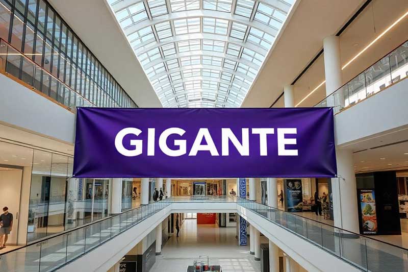 Lonas publicitarias. Diseño, Impresión & Publicidad con Lonas publicitarias, banners, pancartas, gigantografías. Destaca con un producto versátil y adaptable a cualquier necesidad. Las mejores ofertas & precios del mercado en Quito, Guayaquil & todo Ecuador para tu empresa.Tipos: Perfectas para promociones por eventos, ideales para la publicidad en exteriores, utilizadas mediante anuncios de gran formato. Precios: Asequibles gracias a sus materiales duraderos, competitivos según la cantidad y calidad requerida, económicos mediante pedidos personalizados. Materiales: Resistente lona de PVC, malla microperforada para resistencia al viento, lona de vinilo sin brillo. Tamaños: Adaptables desde pequeñas dimensiones hasta formatos gigantes, versátiles para cualquier tipo de espacio, ajustables sin comprometer la calidad visual. Servicios: Impresión digital de alta resolución, instalación profesional para cualquier lugar, personalización mediante diseños únicos. Ideas: Publicidad innovadora con iluminación LED integrada, lonas interactivas con códigos QR, lona reutilizable para campañas ecológicas.
