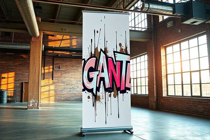 Roll Ups publicitarios. Diseño, Impresión & Publicidad con Roll Ups publicitarios, banners publicitarios, rótulos promocionales. Maximiza tu impacto. Haz que todos hablen de tu marca!. Las mejores ofertas & precios del mercado en Quito, Guayaquil & todo Ecuador para tu empresa. Precios: Variados según la personalización, accesibles para cualquier negocio, competitivos gracias a nuestras promociones. Tipos: Carteles publicitarios con iluminación, pancartas de lona sin costura, banners para exterior con resistencia al clima. Materiales: Lona de alta durabilidad, vinilo desde su versión más flexible, acrílico resistente mediante técnicas avanzadas. Tamaños: Desde pequeños formatos para ventanas, medianos para puntos de venta, grandes carteles de carretera. Servicios: Instalación por profesionales, diseño personalizado gracias a nuestro equipo creativo, mantenimiento sin complicaciones. Ideas: Carteles interactivos con QR para captar clientes, anuncios holográficos mediante proyecciones 3D, publicidad sin contacto para entornos digitales.