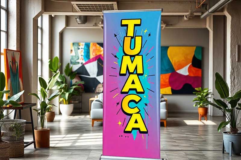 Roll Ups publicitarios. Diseño, Impresión & Publicidad con Roll Ups publicitarios, banners publicitarios, rótulos promocionales. Maximiza tu impacto. Haz que todos hablen de tu marca!. Las mejores ofertas & precios del mercado en Quito, Guayaquil & todo Ecuador para tu empresa. Precios: Variados según la personalización, accesibles para cualquier negocio, competitivos gracias a nuestras promociones. Tipos: Carteles publicitarios con iluminación, pancartas de lona sin costura, banners para exterior con resistencia al clima. Materiales: Lona de alta durabilidad, vinilo desde su versión más flexible, acrílico resistente mediante técnicas avanzadas. Tamaños: Desde pequeños formatos para ventanas, medianos para puntos de venta, grandes carteles de carretera. Servicios: Instalación por profesionales, diseño personalizado gracias a nuestro equipo creativo, mantenimiento sin complicaciones. Ideas: Carteles interactivos con QR para captar clientes, anuncios holográficos mediante proyecciones 3D, publicidad sin contacto para entornos digitales.
