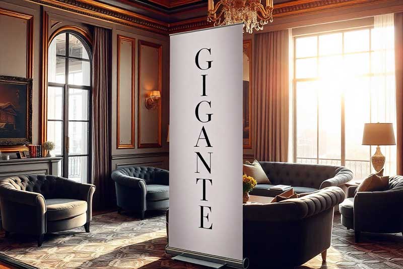 Roll Ups publicitarios. Diseño, Impresión & Publicidad con Roll Ups publicitarios, banners publicitarios, rótulos promocionales. Maximiza tu impacto. Haz que todos hablen de tu marca!. Las mejores ofertas & precios del mercado en Quito, Guayaquil & todo Ecuador para tu empresa. Precios: Variados según la personalización, accesibles para cualquier negocio, competitivos gracias a nuestras promociones. Tipos: Carteles publicitarios con iluminación, pancartas de lona sin costura, banners para exterior con resistencia al clima. Materiales: Lona de alta durabilidad, vinilo desde su versión más flexible, acrílico resistente mediante técnicas avanzadas. Tamaños: Desde pequeños formatos para ventanas, medianos para puntos de venta, grandes carteles de carretera. Servicios: Instalación por profesionales, diseño personalizado gracias a nuestro equipo creativo, mantenimiento sin complicaciones. Ideas: Carteles interactivos con QR para captar clientes, anuncios holográficos mediante proyecciones 3D, publicidad sin contacto para entornos digitales.