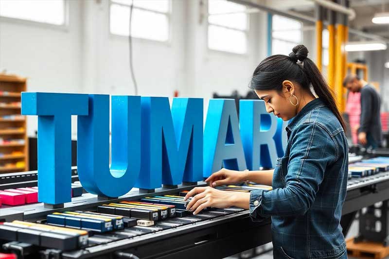 Rotulación 3D. Diseño, Impresión & Publicidad con Rotulación 3D, letras volumétricas, señalética en relieve, rotulación corpórea. Impacta a tus clientes en 3D & personaliza tu marca como nunca antes!. Las mejores ofertas & precios del mercado en Quito, Guayaquil & todo Ecuador para tu empresa. Tipos: Letras corpóreas de acero inoxidable, Logos volumétricos en PVC, Señalización luminosa con acrílico retroiluminado. Precios: A medida de tus necesidades, según la complejidad del diseño, ajustado a tus expectativas. Materiales: Acero inoxidable de alta resistencia, PVC ligero y duradero, Acrílico translúcido para un efecto brillante. Tamaños: Para fachadas monumentales, desde carteles con dimensiones medianas hasta letreros compactos para espacios interiores. Servicios: Personalización de logos en 3D, Diseño integral con tecnología de corte láser, Instalación sin complicaciones por expertos. Ideas: Publicidad flotante mediante drones, Estructuras que cambian de color según la luz ambiental, Anuncios tridimensionales interactivos para captar más atención!