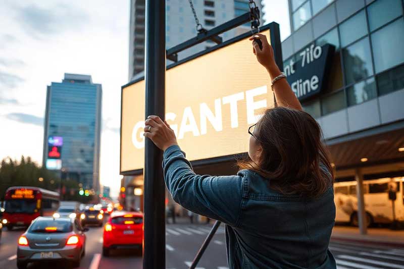 Rotulación luminosa. Diseño, Impresión & Publicidad con Rotulación luminosa, señalética luminosa, anuncios publicitarios iluminados, rotulación retroiluminada. Haz que tu marca brille de día y de noche. Transforma cualquier espacio con iluminación de impacto!. Las mejores ofertas & precios del mercado en Quito, Guayaquil & todo Ecuador para tu empresa. Precios: Impresiones impactantes con detalles premium, acabados luminosos gracias a procesos de alta tecnología, opciones personalizadas mediante asesoría creativa. Tipos: Letras corpóreas con iluminación interna, cajas de luz desde estructuras robustas, paneles retroiluminados según el diseño requerido. Materiales: Acrílico translúcido de alto brillo, aluminio anodizado con durabilidad extendida, vinilo microperforado por su efecto estético único Tamaños: Rótulos de gran formato para fachadas imponentes, señalización para interiores con alta visibilidad, estructuras portátiles sin comprometer la calidad visual- Servicios: Instalación rápida con personal certificado, mantenimiento especializado para garantizar un funcionamiento óptimo, diseño gráfico exclusivo con adaptaciones según el espacio. Ideas: Carteles interactivos mediante tecnología LED, señalización eco-amigable con energía solar, rótulos que cambian de color de acuerdo con el clima!