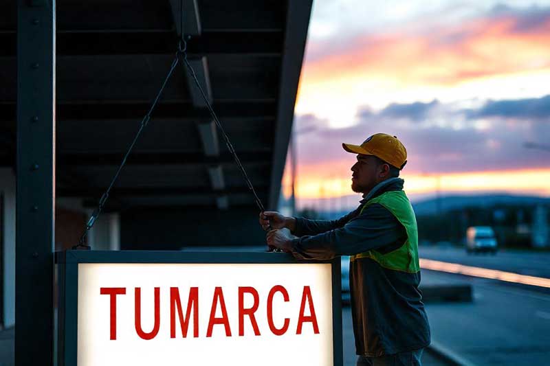 Rotulación luminosa. Diseño, Impresión & Publicidad con Rotulación luminosa, señalética luminosa, anuncios publicitarios iluminados, rotulación retroiluminada. Haz que tu marca brille de día y de noche. Transforma cualquier espacio con iluminación de impacto!. Las mejores ofertas & precios del mercado en Quito, Guayaquil & todo Ecuador para tu empresa. Precios: Impresiones impactantes con detalles premium, acabados luminosos gracias a procesos de alta tecnología, opciones personalizadas mediante asesoría creativa. Tipos: Letras corpóreas con iluminación interna, cajas de luz desde estructuras robustas, paneles retroiluminados según el diseño requerido. Materiales: Acrílico translúcido de alto brillo, aluminio anodizado con durabilidad extendida, vinilo microperforado por su efecto estético único Tamaños: Rótulos de gran formato para fachadas imponentes, señalización para interiores con alta visibilidad, estructuras portátiles sin comprometer la calidad visual- Servicios: Instalación rápida con personal certificado, mantenimiento especializado para garantizar un funcionamiento óptimo, diseño gráfico exclusivo con adaptaciones según el espacio. Ideas: Carteles interactivos mediante tecnología LED, señalización eco-amigable con energía solar, rótulos que cambian de color de acuerdo con el clima!