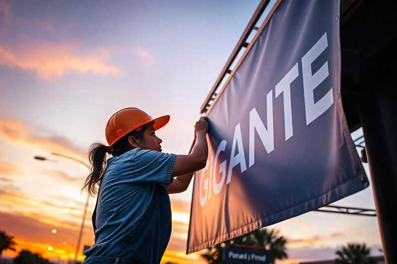 Rotulación publicitaria. Diseño, Impresión & Publicidad con Rotulación publicitaria, señalización comercial / rotulación promocional personalizada. Atrae a más clientes con rotulación creativa y poderosa. Eleva tu imagen de marca con diseños únicos!. Las mejores ofertas & precios del mercado en Quito, Guayaquil & todo Ecuador para tu empresa. Materiales: Vinilo adhesivo, lona microperforada, acrílico translúcido. Precios: Personalizados por cada proyecto, accesibles para cualquier presupuesto, competitivos según la calidad del trabajo. Tamaños: Adaptables a cualquier espacio, desde fachadas de edificios hasta detalles en vehículos, flexibles con las dimensiones de cada cliente. Servicios: Rotulación de vehículos con máxima durabilidad, impresión de banners con impacto visual, señalización empresarial para potenciar tu marca. Tipos: Rotulación de escaparates, rotulación de vehículos corporativos, señalética direccional mediante gráficos innovadores. Ideas: Publicidad en 3D con efecto realista para destacar tu negocio, carteles retroiluminados que brillan en la noche, impresiones ecológicas con tintas biodegradables!