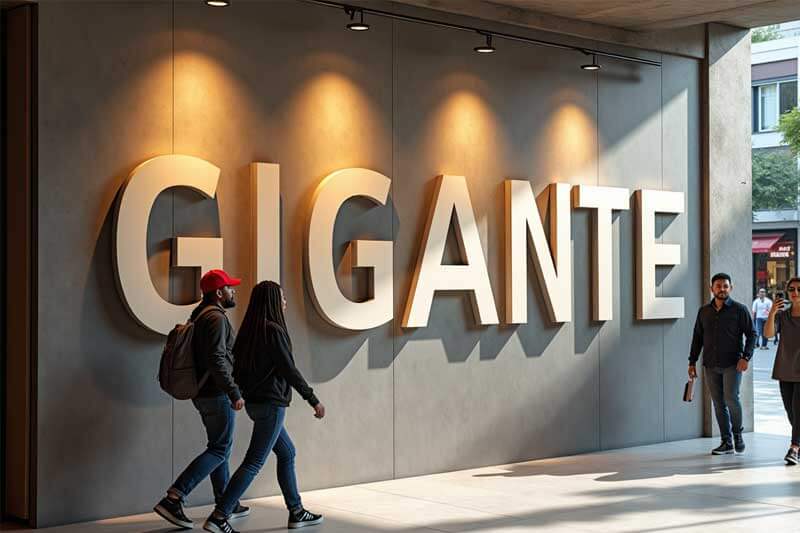 Rótulos 3D. Diseño, Impresión & Publicidad con Rótulos 3D, letras corpóreas, señalización en relieve. Capta la atención con un estilo moderno, asegura tu visibilidad con materiales de primera!. Las mejores ofertas & precios del mercado en Quito, Guayaquil & todo Ecuador para tu empresa. Precios: Accesibles desde cualquier ángulo, ajustados mediante cotización personalizada, competitivos según la demanda del mercado. Tipos: Letreros luminosos con impacto visual, rótulos de metal para durabilidad extrema, signos de acrílico sin igual para un acabado elegante. Materiales: Acero inoxidable de alta calidad, acrílico con efecto de profundidad, PVC por su versatilidad. Tamaños: Adaptables según las necesidades del cliente, sin límites gracias a la personalización, ideales para cualquier espacio. Servicios: Instalación profesional por expertos, diseño creativo con atención al detalle, mantenimiento preventivo sin complicaciones. Ideas: Señalización con luz LED dinámica para atraer todas las miradas, letras en 3D que parecen flotar mediante suspensión oculta, rótulos ecológicos de materiales reciclados para una empresa más verde