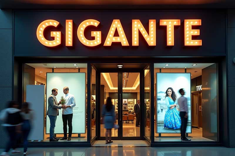 Rótulos. Diseño, Impresión & Publicidad con Rótulos, banners / letreros publicitarios. Resalta tu mensaje con soluciones creativas, eleva tu marca al siguiente nivel!. Las mejores ofertas & precios del mercado en Quito, Guayaquil & todo Ecuador para tu empresa. Tamaños: Diseños para espacios abiertos, opciones desde exteriores para fachadas comerciales, soluciones con amplia visibilidad. Precios: Personalización mediante pedido, ajustes según necesidades específicas, ofertas gracias a acuerdos exclusivos. Ideas: Pantallas interactivas mediante realidad aumentada, rótulos con iluminación LED dinámica para atraer miradas, rotulaciones gracias a tecnología de proyección holográfica. Materiales: Acrílico mediante láser de corte, vinilo de alta durabilidad para exteriores, aluminio resistente al clima para ambientes adversos. Servicios: Instalación sin complicaciones en cualquier parte de Ecuador, mantenimiento según contrato de garantía, diseño de acuerdo a la identidad de marca