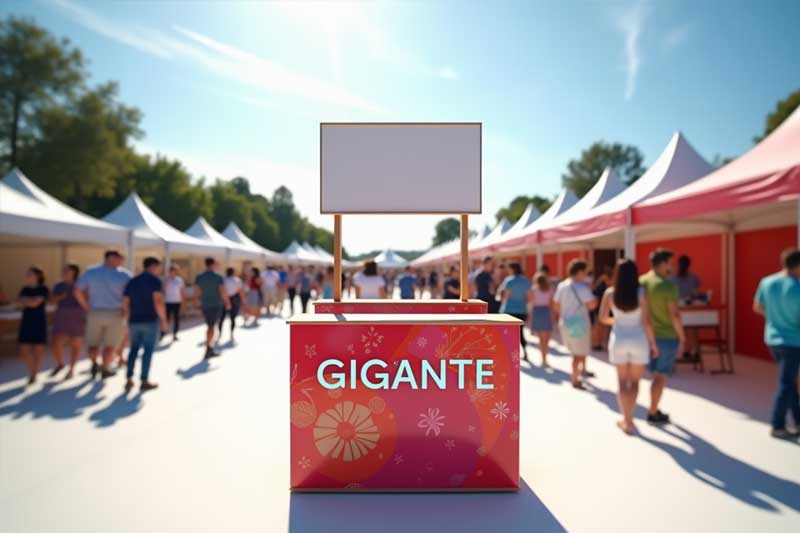 Stands publicitarios portátiles. Diseño, Impresión & Publicidad con Stands publicitarios, stands promocionales, módulos publicitarios. Destaca frente a la competencia con stands promocionales de calidad suprema. Impresiona en cada evento con tu imagen!. Las mejores ofertas & precios del mercado en Quito, Guayaquil & todo Ecuador para tu empresa. Materiales: PVC resistente para exteriores, tela tensada de alta calidad, acrílico con acabado brillante. Precios: ajustados a tus necesidades, competitivos para cualquier presupuesto, diseñados según la calidad y durabilidad. Tipos: stands de suelo, banners desplegables, exhibidores de mostrador. Servicios: impresión de alta definición para detalles perfectos, instalación profesional sin complicaciones, mantenimiento para eventos recurrentes. Ideas: stands modulares con pantallas interactivas, espacios promocionales con iluminación LED integrada, exhibidores portátiles mediante ensamblaje rápido. Tamaños: stands compactos sin perder impacto visual, grandes estructuras para destacar en ferias, dimensiones personalizables desde el primer boceto!