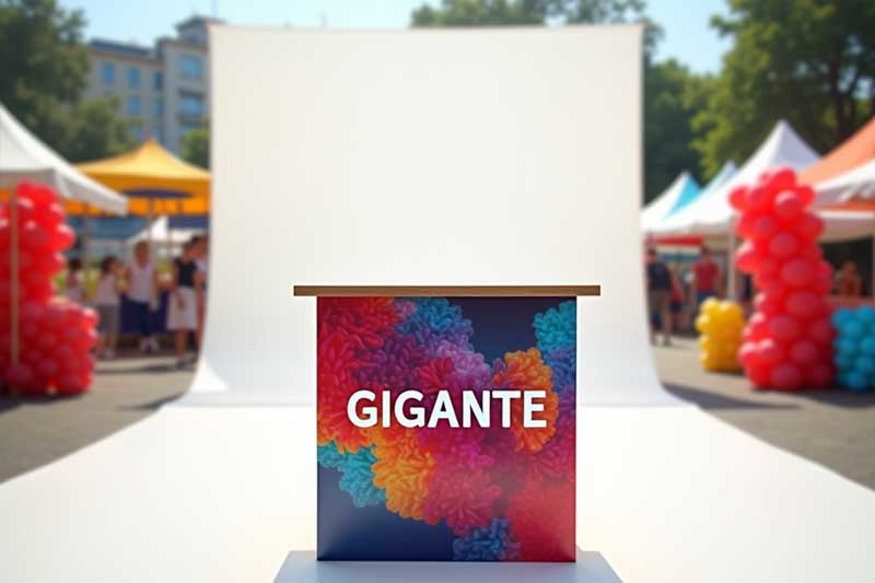 Stands publicitarios portátiles. Diseño, Impresión & Publicidad con Stands publicitarios, stands promocionales, módulos publicitarios. Destaca frente a la competencia con stands promocionales de calidad suprema. Impresiona en cada evento con tu imagen!. Las mejores ofertas & precios del mercado en Quito, Guayaquil & todo Ecuador para tu empresa. Materiales: PVC resistente para exteriores, tela tensada de alta calidad, acrílico con acabado brillante. Precios: ajustados a tus necesidades, competitivos para cualquier presupuesto, diseñados según la calidad y durabilidad. Tipos: stands de suelo, banners desplegables, exhibidores de mostrador. Servicios: impresión de alta definición para detalles perfectos, instalación profesional sin complicaciones, mantenimiento para eventos recurrentes. Ideas: stands modulares con pantallas interactivas, espacios promocionales con iluminación LED integrada, exhibidores portátiles mediante ensamblaje rápido. Tamaños: stands compactos sin perder impacto visual, grandes estructuras para destacar en ferias, dimensiones personalizables desde el primer boceto!
