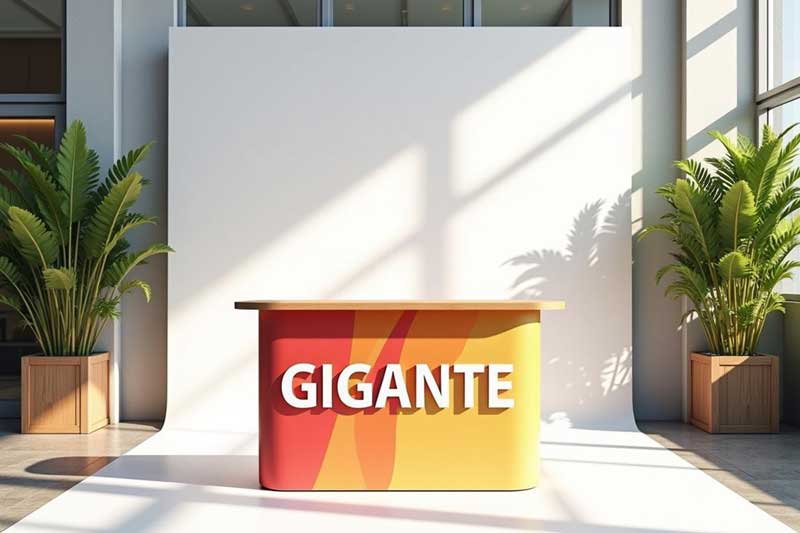 Stands publicitarios portátiles. Diseño, Impresión & Publicidad con Stands publicitarios, stands promocionales, módulos publicitarios. Destaca frente a la competencia con stands promocionales de calidad suprema. Impresiona en cada evento con tu imagen!. Las mejores ofertas & precios del mercado en Quito, Guayaquil & todo Ecuador para tu empresa. Materiales: PVC resistente para exteriores, tela tensada de alta calidad, acrílico con acabado brillante. Precios: ajustados a tus necesidades, competitivos para cualquier presupuesto, diseñados según la calidad y durabilidad. Tipos: stands de suelo, banners desplegables, exhibidores de mostrador. Servicios: impresión de alta definición para detalles perfectos, instalación profesional sin complicaciones, mantenimiento para eventos recurrentes. Ideas: stands modulares con pantallas interactivas, espacios promocionales con iluminación LED integrada, exhibidores portátiles mediante ensamblaje rápido. Tamaños: stands compactos sin perder impacto visual, grandes estructuras para destacar en ferias, dimensiones personalizables desde el primer boceto!