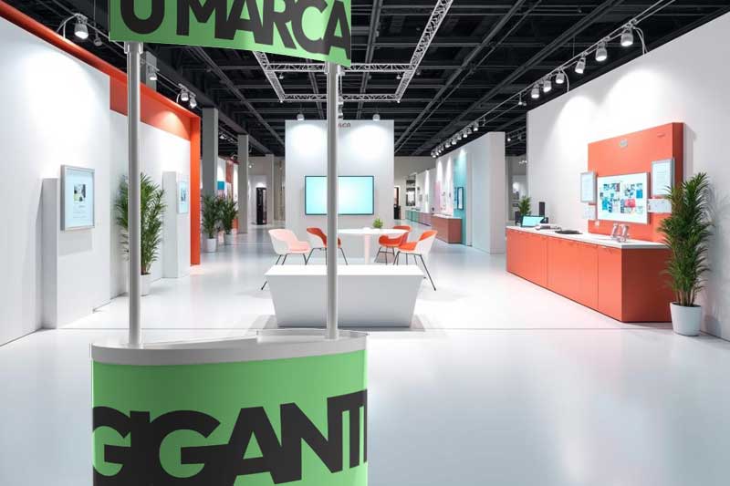 Stand publicitario portátil. Diseño, Impresión & Publicidad con Stand publicitario portátil, stands promocionales, stands para ferias. Impulsa tu marca con stands impresionantes. Obtén diseños personalizados que destacan en cualquier evento!. Las mejores ofertas & precios del mercado en Quito, Guayaquil & todo Ecuador para tu empresa. Precios: Tarifas competitivas para stands personalizados, opciones accesibles según el tipo de material, precios exclusivos mediante nuestros paquetes especiales. Tipos: Stands modulares, stands de mesa, stands de exhibición. Materiales: Cartón pluma para una estructura ligera, vinilo para impresiones vibrantes, acrílico para acabados elegantes. Tamaños: Diseños compactos ideales para eventos pequeños, tamaños intermedios perfectos para exposiciones, grandes formatos impresionantes para ferias. Servicios: Montaje y desmontaje en el lugar, diseño gráfico personalizado, asesoramiento en la selección de materiales. Ideas: Stands interactivos con pantallas táctiles, estructuras ecológicas utilizando materiales reciclados, diseños adaptables que transforman el espacio según el evento!