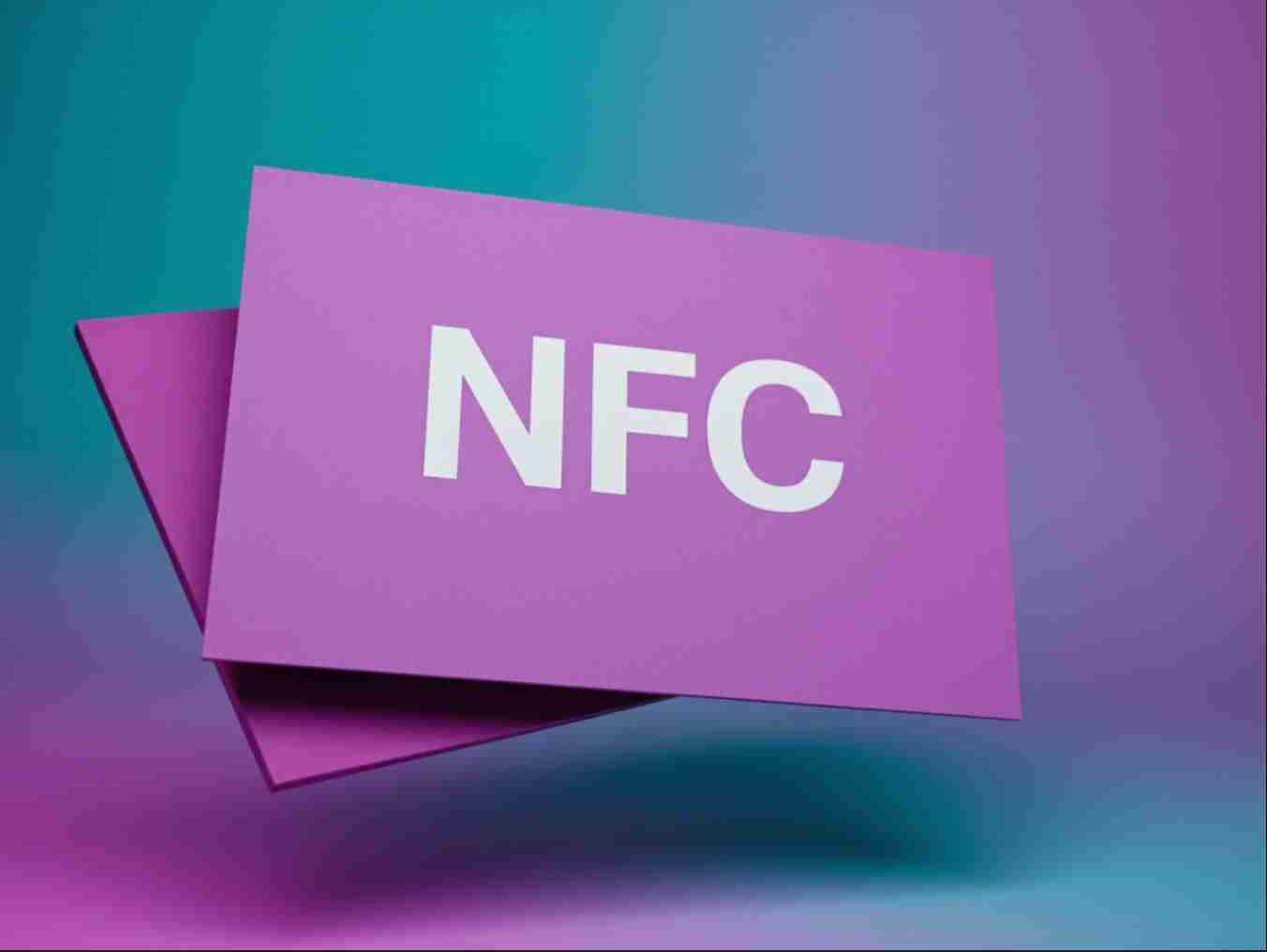 Integración de códigos NFC en materiales impresos. Conecta tu marca al instante: la magia del NFC en materiales impresos